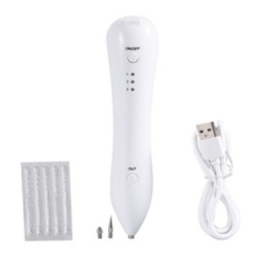 Tattoo, mole or dark spot remover